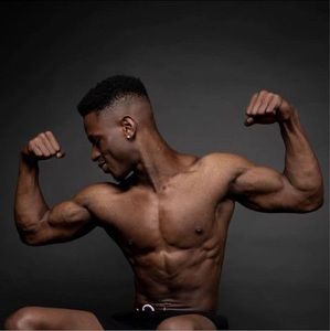 Meet your Posher, Robbie